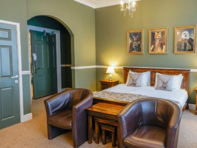 The Old Hall Hotel Caister - Bedroom