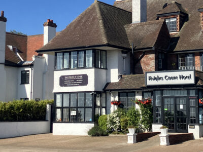 Knights Court Hotel 1
