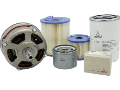 Prior Power Solutions - Product Photography