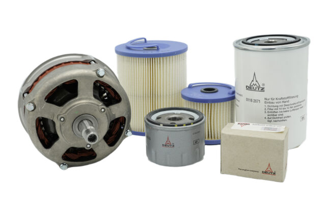 Prior Power Solutions - Product Photography